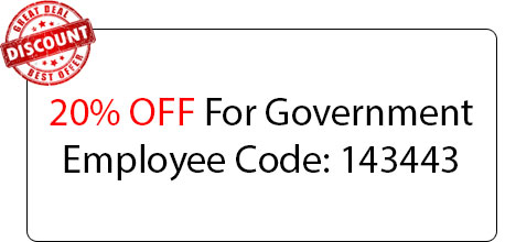 Government Employee Coupon - Locksmith at Maywood, IL - Maywood Il Locksmith